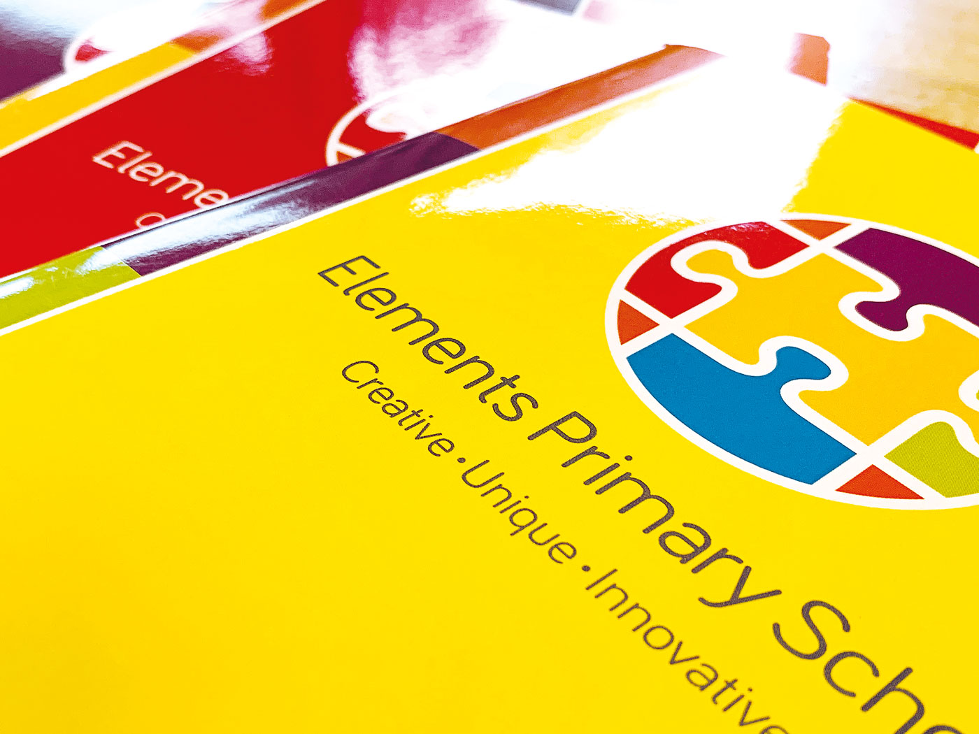 Gloss Laminated Full Colour Exercise Books - gloss wipe clean