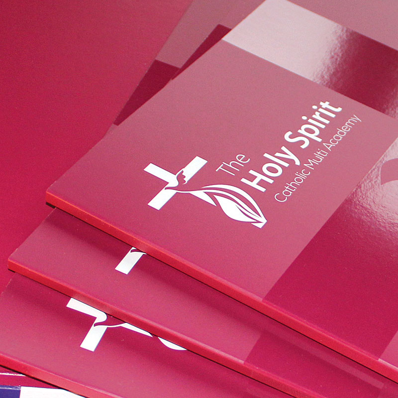 Holy Spirit - School Folder