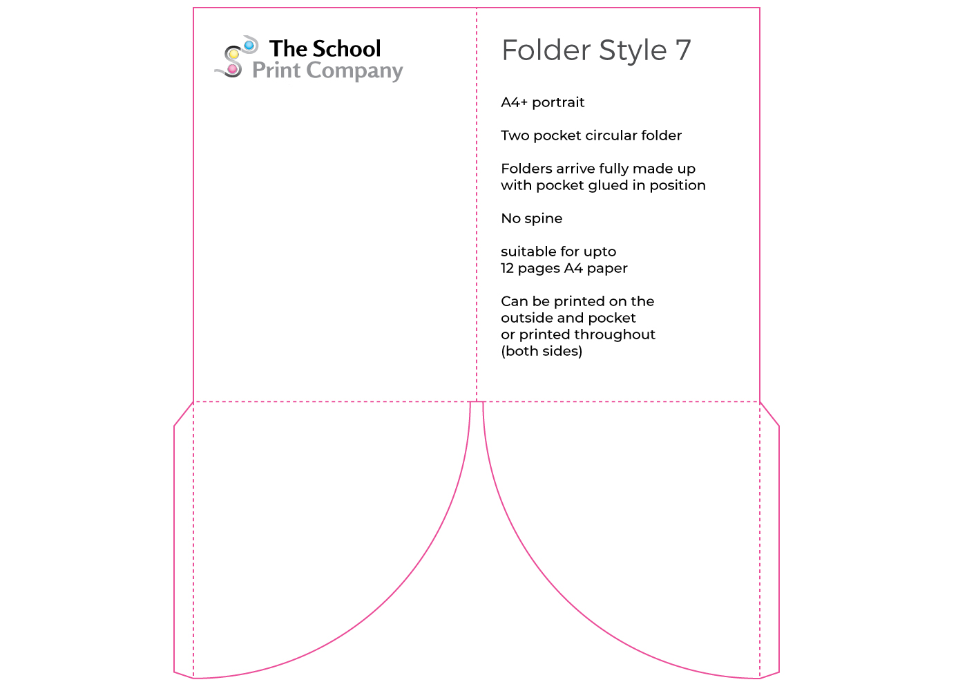  Folder Style 7