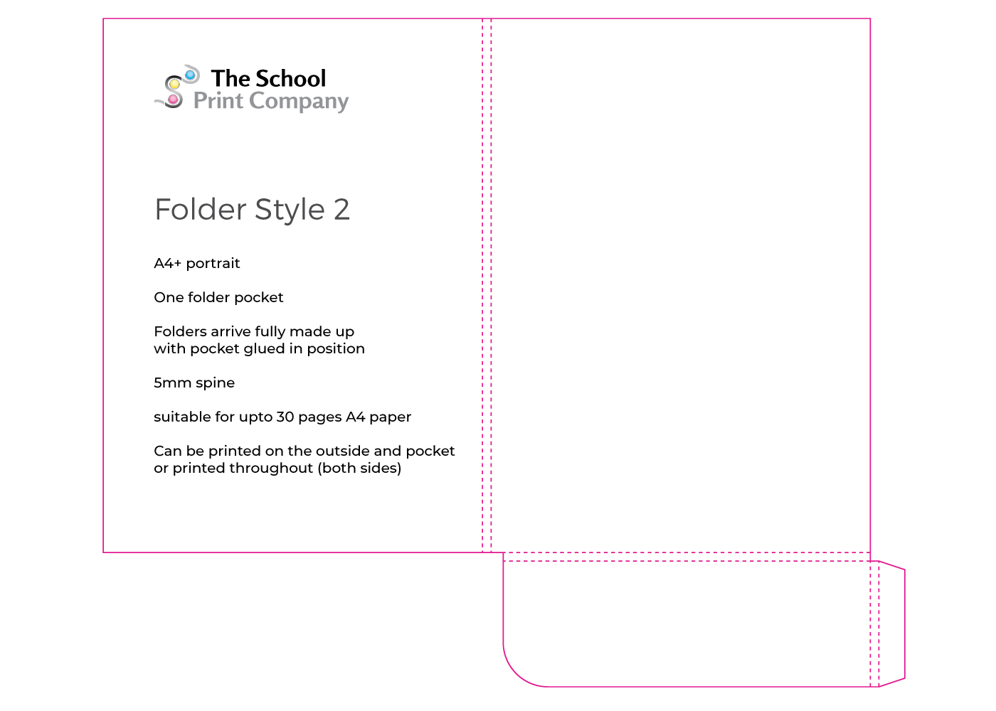  Folder Style 2